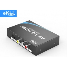 eKL转换器S端子转HDMI